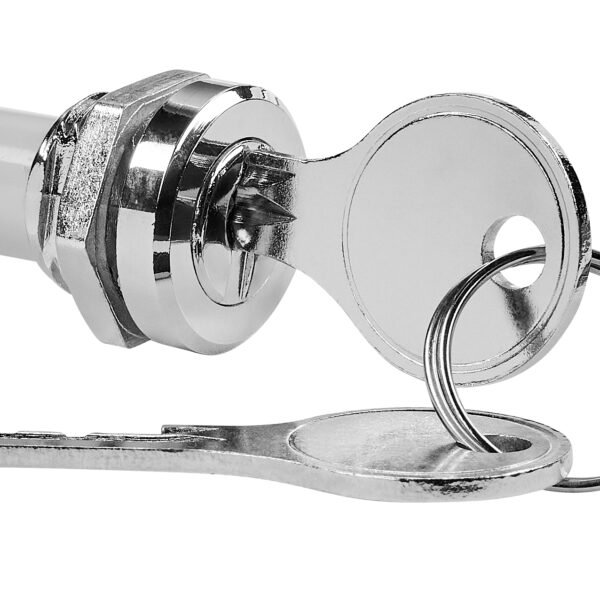 BK050097-- Zylinder Vorreiber für BK05, IP65, AP-Kleinverteiler<br><u>Verkaufseinheit: 1Stk</u>