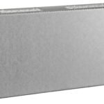 BK060002-- Rangierverteiler IP30 H=300 B=600 T=120mm mit 6x Flansche<br><u>Verkaufseinheit: 1Stk</u>