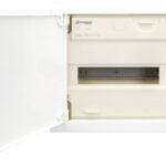 BK071001-- UP Wohnungsverteiler KVM 1-r. 12/14TE - Mauerwerk Rahmen fl.<br><u>Verkaufseinheit: 1Stk</u>