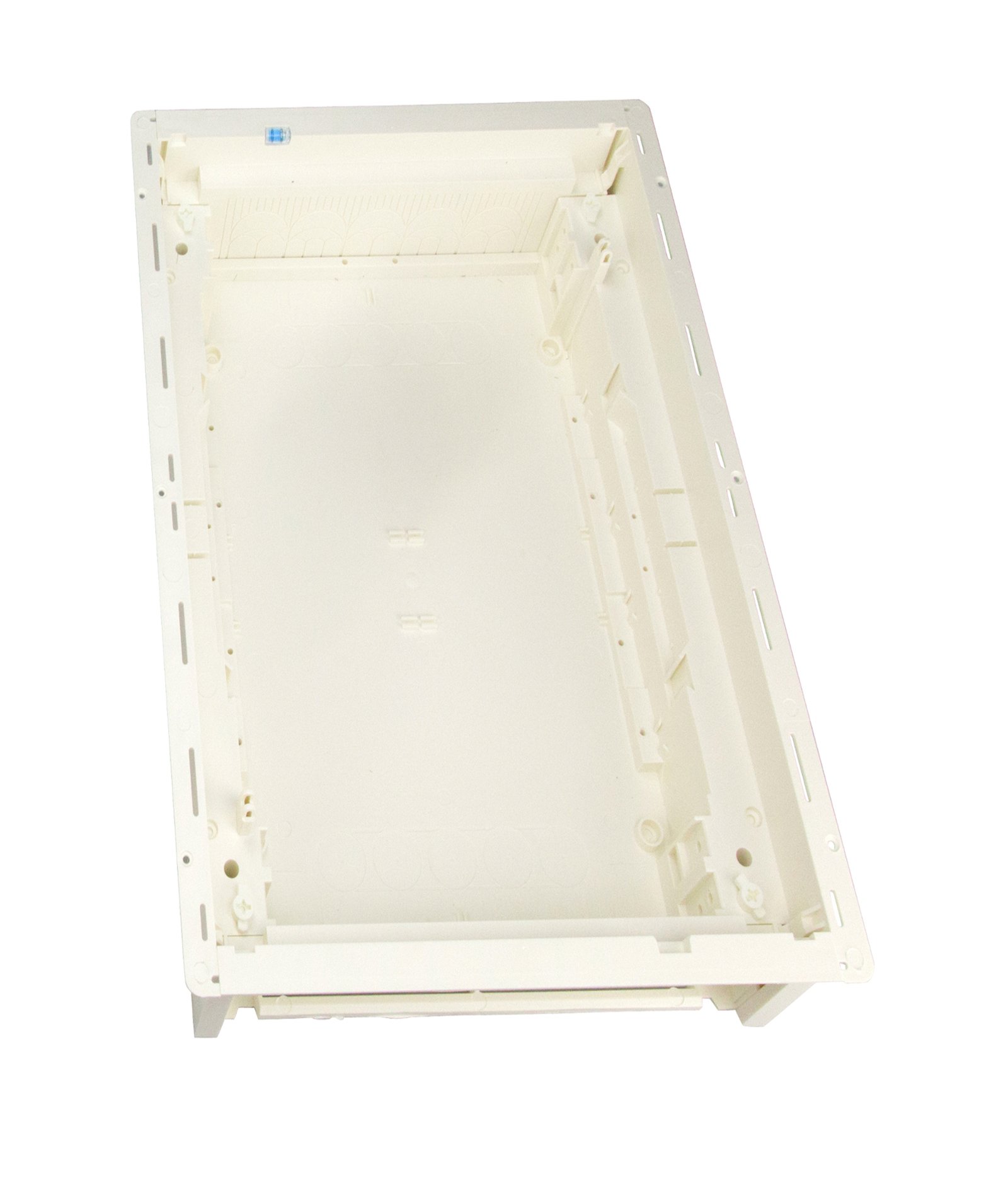 f_bk071003-a BK071003-A Mauerwanne f. BK071... 3-reihig 36/42TE - KVM Mauerwerk<br><u>Verkaufseinheit: 1Stk</u> – Bild 1