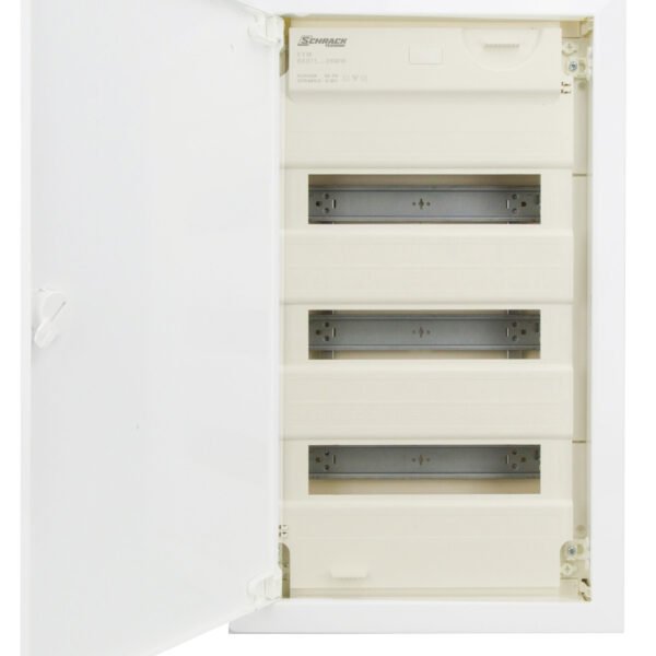 BK071003-- UP Wohnungsverteiler KVM 3-r. 36/42TE - Mauerwerk Rahmen fl.<br><u>Verkaufseinheit: 1Stk</u>