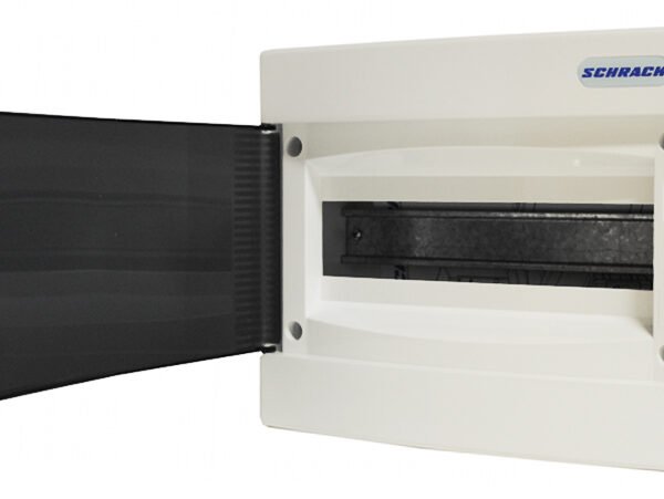 BK080001-H UP-Wohnungsverteiler 1-reihig, 12TE, IP40, für Hohlwand<br><u>Verkaufseinheit: 1Stk</u>