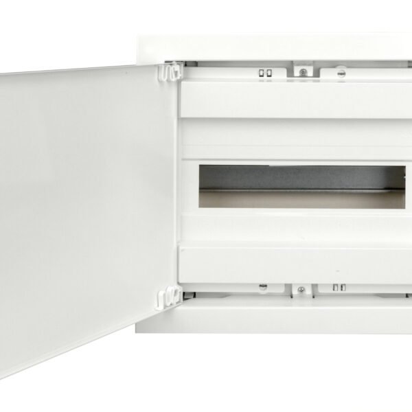 BK0850512- UP-Wohnungsverteiler 1-reihig, IP40, für Hohlwand<br><u>Verkaufseinheit: 1Stk</u>