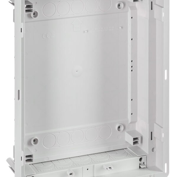 BK0850522A Wanne für Hohlwand, 2-reihig<br><u>Verkaufseinheit: 1Stk</u>