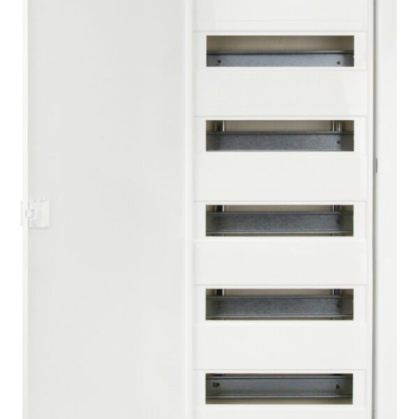 BK0850552- UP-Wohnungsverteiler 5-reihig, IP40, für Hohlwand<br><u>Verkaufseinheit: 1Stk</u>