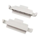 BK085095-- Anreihelement Vertikal-Set (VE=2 Stk.) für BK085-Verteiler<br><u>Verkaufseinheit: 1VE</u>