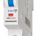 BM015132-- DC-Sicherungsautomat, Kennlinie C, 32A, 1-polig, 10kA<br><u>Verkaufseinheit: 1Stk</u>