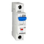 BM017104-- Sicherungsautomat, Kennlinie C, 4A, 1-polig, 10kA<br><u>Verkaufseinheit: 1Stk</u>