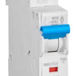 BM017110-- Sicherungsautomat, Kennlinie C, 10A, 1-polig, 10kA<br><u>Verkaufseinheit: 1Stk</u>