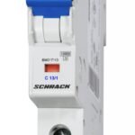 BM017113-- Sicherungsautomat, Kennlinie C, 13A, 1-polig, 10kA<br><u>Verkaufseinheit: 1Stk</u>