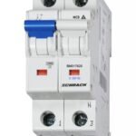 BM017620-- Sicherungsautomat, Kennlinie C, 20A, 1+N, 10kA<br><u>Verkaufseinheit: 1Stk</u>