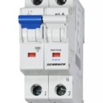 BM018632-- Sicherungsautomat, Kennlinie B, 32A, 1+N, 10kA<br><u>Verkaufseinheit: 1Stk</u>