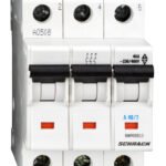 BM900013-- Ausschalter, 3-polig, 40A<br><u>Verkaufseinheit: 1Stk</u>