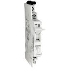 BM900099ME Meldehilfskontakt 1 Wechsler, 250VAC/3A, schnappbar<br><u>Verkaufseinheit: 1Stk</u>