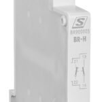BR900005-- Hilfskontakt BR Automaten, 1 Schließer + 1 Öffner<br><u>Verkaufseinheit: 1Stk</u>