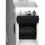 BZ900241-- Hauptlasttrennschalter, isoliert, 40A, 1-polig<br><u>Verkaufseinheit: 1Stk</u>