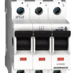 BZ900283-- Hauptlasttrennschalter, isoliert, 80A, 3-polig<br><u>Verkaufseinheit: 1Stk</u>