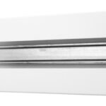 DAB34811-- 19" Baugruppenträger mit Hutschiene, geschlossenes Gehäuse<br><u>Verkaufseinheit: 1Stk</u>