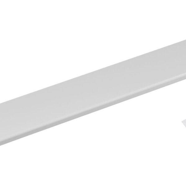 DBO14801-- Blindplatte Stahl, 19", 1HE, RAL7035<br><u>Verkaufseinheit: 1Stk</u>