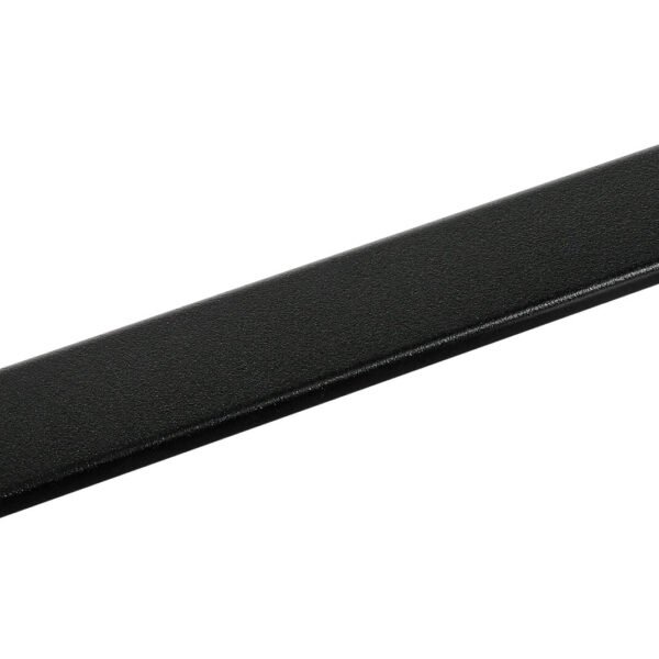 DBO14801-B Blindplatte Stahl, 19", 1HE, RAL9005<br><u>Verkaufseinheit: 1Stk</u>