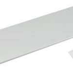 DBO14803-- Blindplatte Stahl, 19", 3HE, RAL7035<br><u>Verkaufseinheit: 1Stk</u>