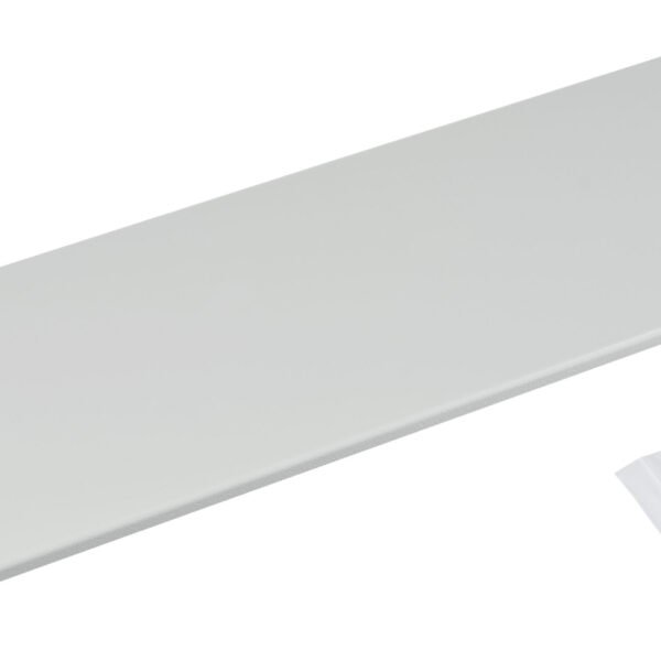 DBO14803-- Blindplatte Stahl, 19", 3HE, RAL7035<br><u>Verkaufseinheit: 1Stk</u>