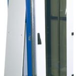 DS186080-A Netzwerk-Standschrank DS, B=600 H=900 T=800mm, 19", 18HE<br><u>Verkaufseinheit: 1Stk</u>