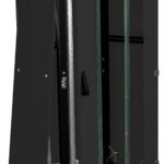 DS428020-B Netzwerk-Standschrank DS, B=800 H=1.970 T=1.200mm, 19", 42HE<br><u>Verkaufseinheit: 1Stk</u>