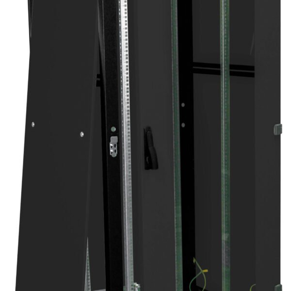 DS428020-B Netzwerk-Standschrank DS, B=800 H=1.970 T=1.200mm, 19", 42HE<br><u>Verkaufseinheit: 1Stk</u>