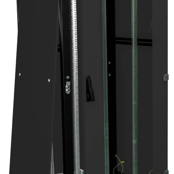 DS478010-B Netzwerk-Standschrank DS, B=800 H=2.195 T=1.000mm, 19", 47HE<br><u>Verkaufseinheit: 1Stk</u>