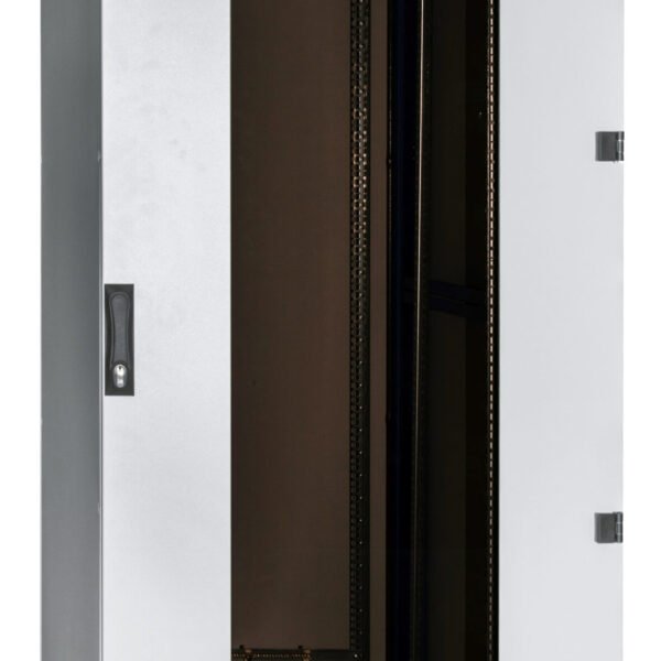 DSI426060- Netzwerk-Standschrank DSI, B600 H1970 T 600mm, 19",42HE,IP54<br><u>Verkaufseinheit: 1Stk</u>