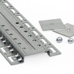 DSKHSM8T06 Seitliche Kabelführungsleiste für DS/DSZ/DSI, B=800 T=600mm<br><u>Verkaufseinheit: 1Stk</u>