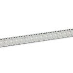 DSKHSMT10- Seitliche Kabelführungsleiste für DS/DSZ T=1000mm, Metall<br><u>Verkaufseinheit: 1Stk</u>