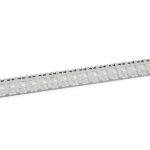 DSKHSMT12- Seitliche Kabelführungsleiste für DS/DSZ T=1200mm, Metall<br><u>Verkaufseinheit: 1Stk</u>