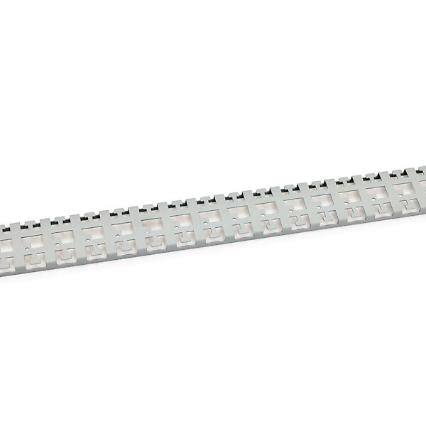 DSKHSMT12- Seitliche Kabelführungsleiste für DS/DSZ T=1200mm, Metall<br><u>Verkaufseinheit: 1Stk</u>