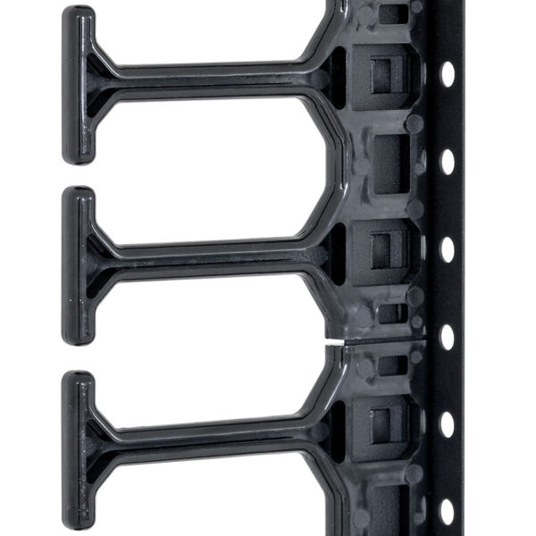 DSKV42SR-- Kabelführung vertikal, B=800 DS/DSZ/DSI/DSS, B=600 DSS, 42HE<br><u>Verkaufseinheit: 1Stk</u>