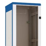 DSRT4283-- Glas-Tür für DS/DSZ/DSS(IP20) 42HE, B=800, RAL7035<br><u>Verkaufseinheit: 1Stk</u>