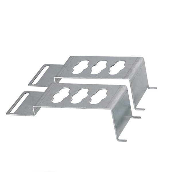 DSSPDU022- Netzleisten-Halterung vertikal für 600 und 800mm breite DSS-<br><u>Verkaufseinheit: 1VE</u>