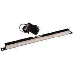 DTLIGHT01- Schrankleuchte LED, Magnetisch, 230VAC, Türschaltsensor<br><u>Verkaufseinheit: 1Stk</u>