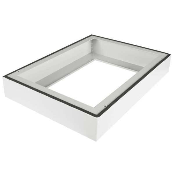 DTOTI10604 Sockel Set H100 für DTWI Wandschrank B=600 T=450, RAL7035<br><u>Verkaufseinheit: 1VE</u>