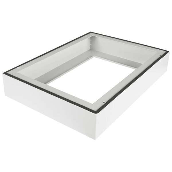 DTOTI10606 Sockel Set H100 für DTWI Wandschrank B=600 T=600, RAL7035<br><u>Verkaufseinheit: 1VE</u>