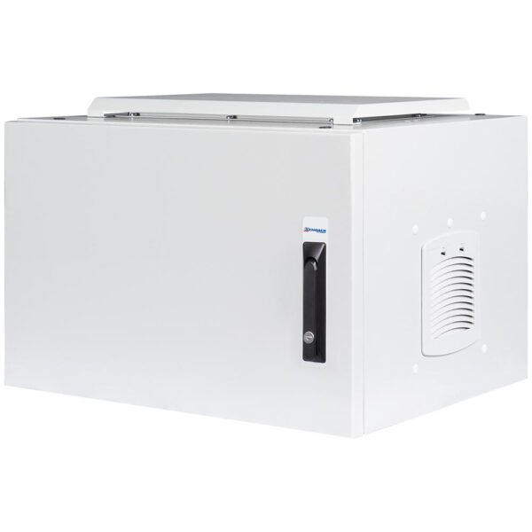 DTWI076042 Netzwerk-Wandschrank IP55 Indoor, B600 H440 T450mm, 19"  7HE<br><u>Verkaufseinheit: 1Stk</u>