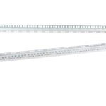 DTWIPROF12 19" Profilschienen Set, 12HE für S-RACK Wandschränke DTWI<br><u>Verkaufseinheit: 1VE</u>