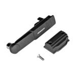 DTZLOCK02- Schwenkhebel Umrüstsatz für Halbzylinder für S-RACK<br><u>Verkaufseinheit: 1Stk</u>