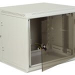 DW06605D-- Netzwerk-Wandschrank DW Dualblock, B600 H370 T515, 19", 6HE<br><u>Verkaufseinheit: 1Stk</u>