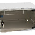 DW125540-- Netzwerk-Wandschrank DW Flat Pack, B550 H580 T400, 19", 12HE<br><u>Verkaufseinheit: 1Stk</u>