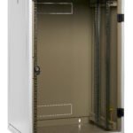 DW186050-- Netzwerk-Wandschrank DW Monoblock, B600 H900 T495, 19", 18HE<br><u>Verkaufseinheit: 1Stk</u>