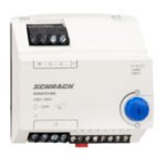 EHANTD1200 Phasenanschnittdimmer für Reiheneinbau 1200VA, RL<br><u>Verkaufseinheit: 1Stk</u>