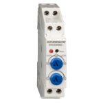 EHUDR300-- Universal Dreh-/Tastdimmer für Reiheneinbau 4-300VA, RLC<br><u>Verkaufseinheit: 1Stk</u>