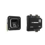 EK204752-- ekey sLine Fingerscan-Set, schwarz<br><u>Verkaufseinheit: 1Stk</u>